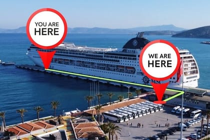 BIBLE-ORIENTED Private Ephesus Tour from Kusadasi Port