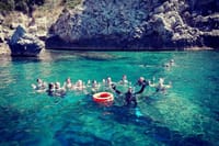 Coast to Coast from Taormina -2 HOURS MINI- CRUISE ISOLABELLA 6