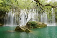 Kursunlu Waterfall Nature Park