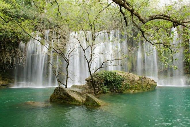 Kursunlu Waterfall Nature Park