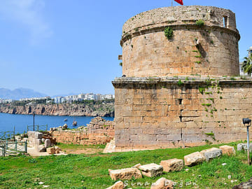 Antalya City Tour