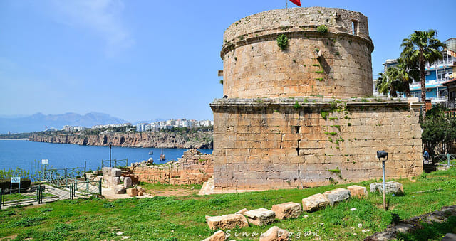 Antalya City Tour