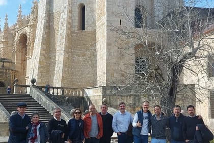 Tomar Walking Tour – Convent of Christ Small Group Tour & Tickets