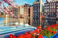 TOP Amsterdam: Private Guided Tour with your mobile 4