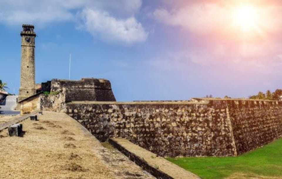 Day Tour to Galle