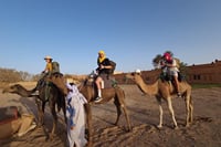 4-Day Private Desert Tour from Fes To Marrakech 3