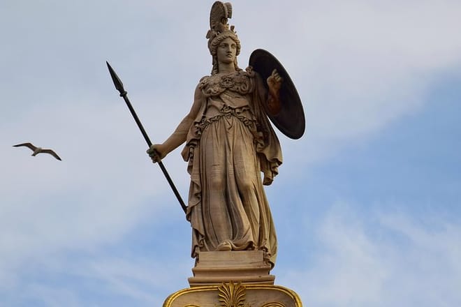 Godess Athena