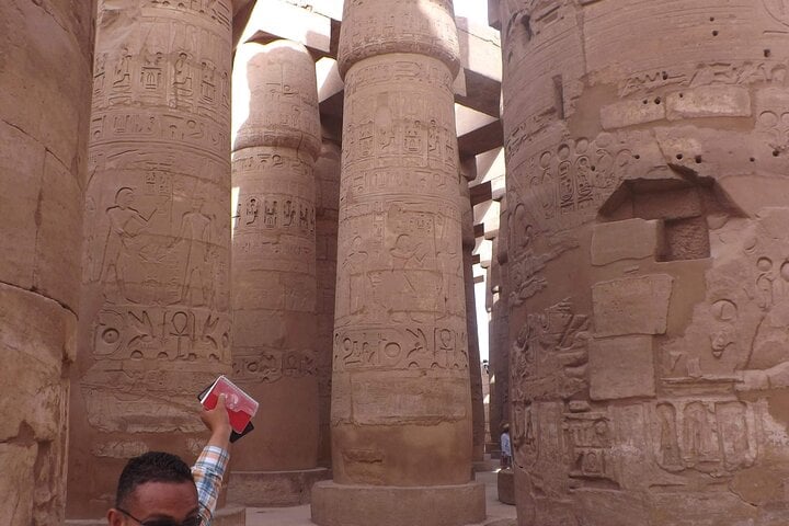 Full-Day Luxor Highlights East and West Banks 7