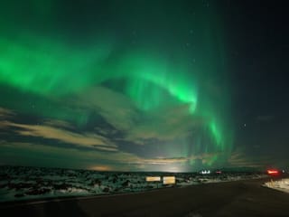 Northern Lights In luxury off-road SUV with Photos and Treats , photo 6