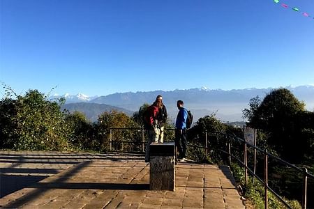 Nagarkot Sunrise & Cultural Tour of Bhaktapur and Patan Durbar Square