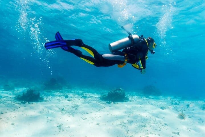 Scuba Diving Tour 2