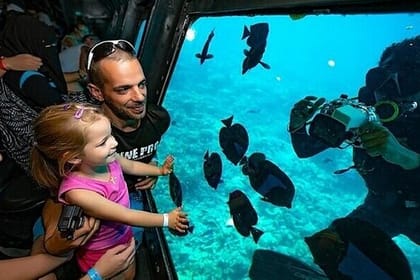 Hurghada: Submarine Trip – Explore the Depths of the Red Sea (3-Hour Adventure)