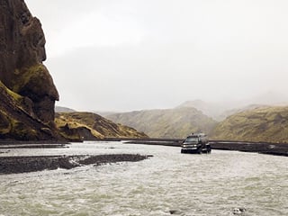 Þórsmörk Super Jeep Tour, photo 6
