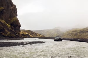Þórsmörk by Super Jeep
