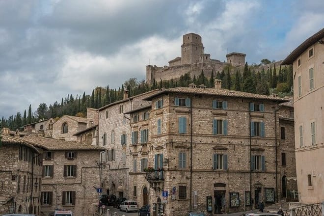 Private Day Tour From Rome to Assisi