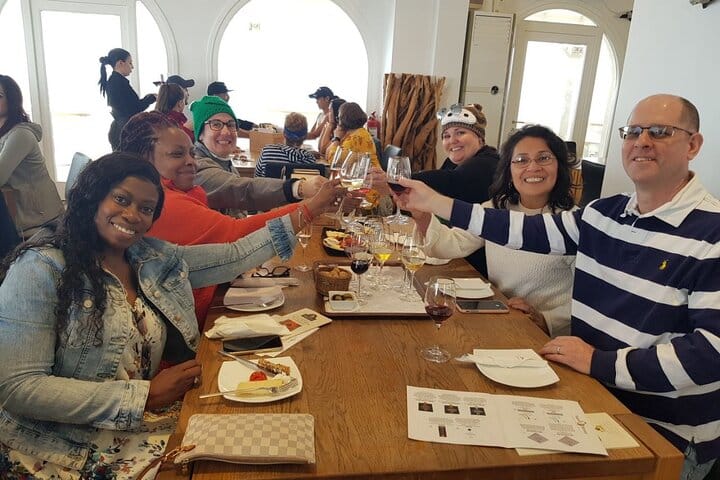 Santorini Highlights and Wine Tasting Private Tour 5