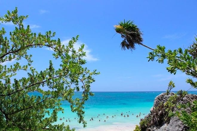 Tulum Ruins, Akumal Turtles & Cenote Combo Tour 7