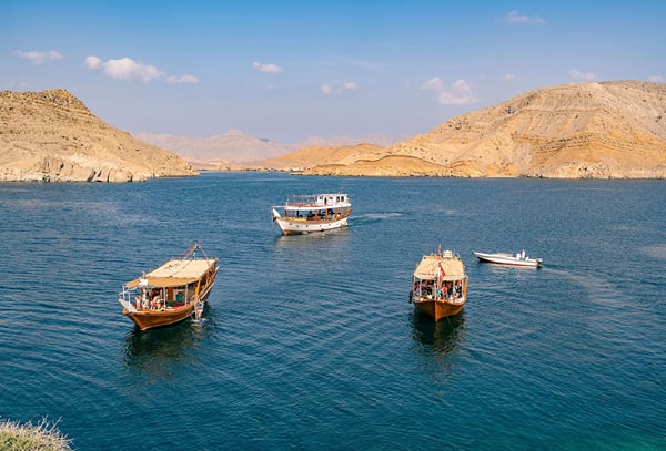 Things to do in Al Khasab
