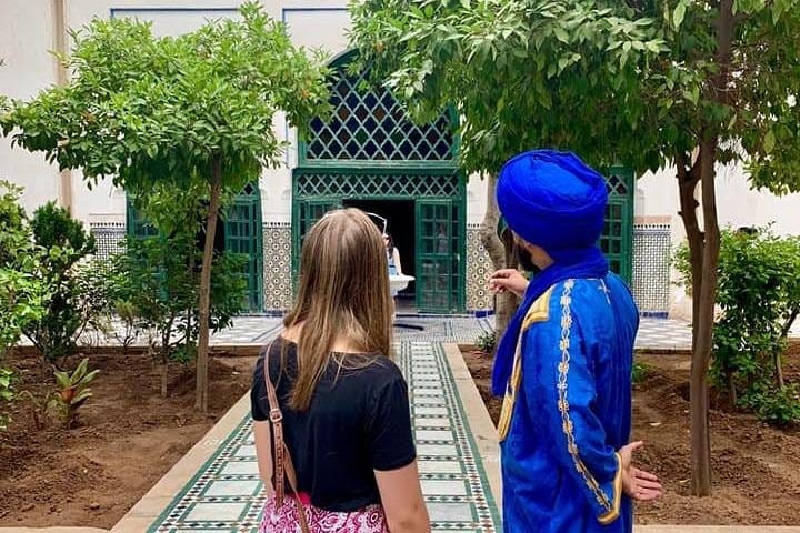 Discover Majorelle & Marrakech Gardens Tour