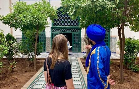 Discover Majorelle & Marrakech Gardens Tour