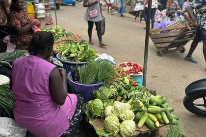 Koforidua Walking Tour