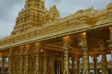 Private Cultural Tour of Vellore from Bangalore