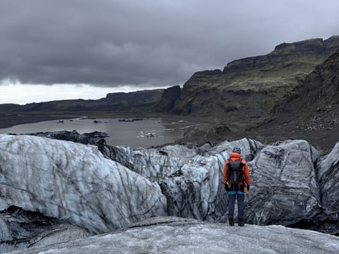 Private South Coast & Glacier Hike, photo 2