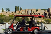 Golf Cart Tour: Rome Highlights 5