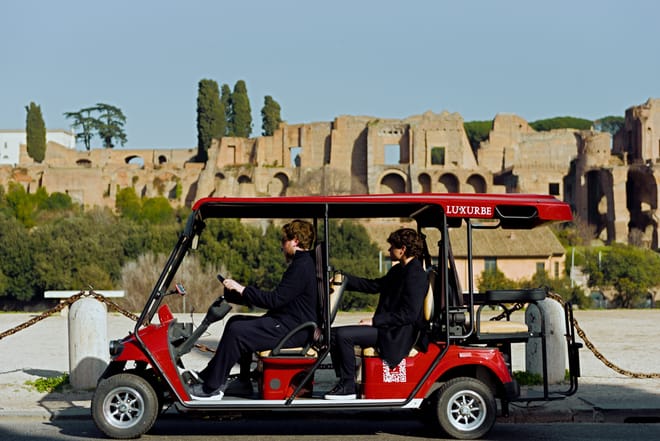 Golf Cart Tour: Rome Highlights photo 4