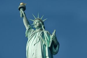 Statue of Liberty, Ellis Island, and 9/11 Memorial Pools Guided Tour