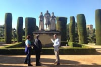 Gardens & Fortress of Catholic Monarchs Tickets & Guided Tour 7