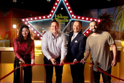 Madame Tussauds Dubai Tickets