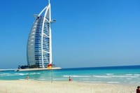 Burj Al Arab 7 star hotel