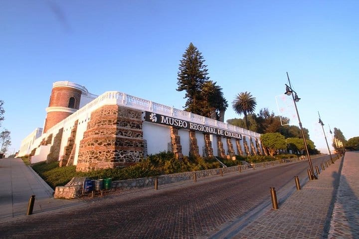Cholula tour from Puebla 4