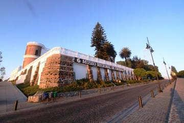 Cholula Cultural Tour from Puebla with Local Guide