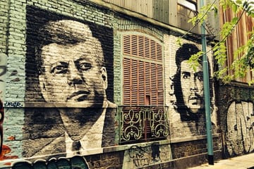 Walking Tour of Street Art in Palermo, Buenos Aires