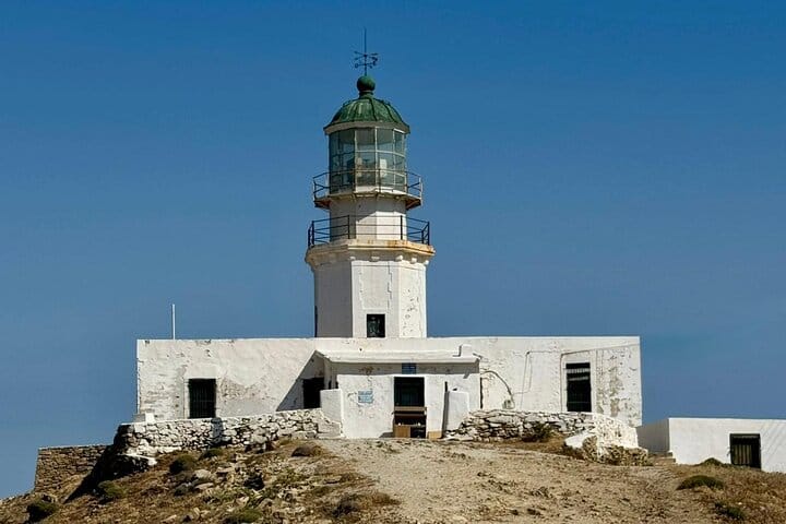 Private Mykonos Behind the Glam Tour Discover the Real Island 5