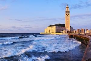 Luxury Morocco: Casablanca to Marrakech via the Desert - 8 Days