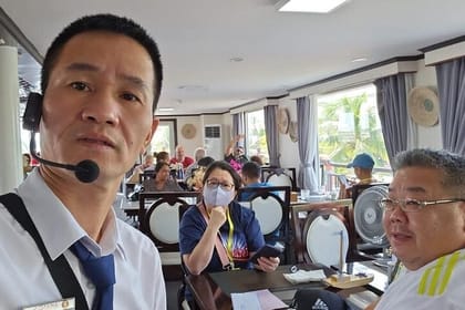 5-STAR Amanda Cruise – Ha Long Bay Explorer – 2 Days 1 Night