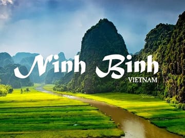 FROM Hanoi/Ninh Binh Mua Cave Tam Coc Bich Dong Private Day Tour