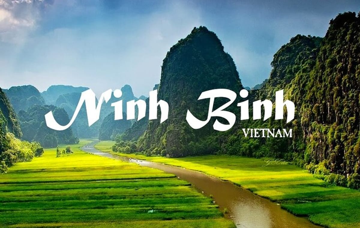 FROM Hanoi/Ninh Binh Mua Cave Tam Coc Bich Dong Private Day Tour