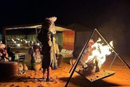 7 Days Private Trip From Agadir To Agadir Via Merzouga Desert