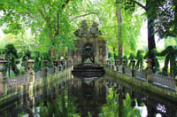 Stroll in the Luxembourg Garden 2