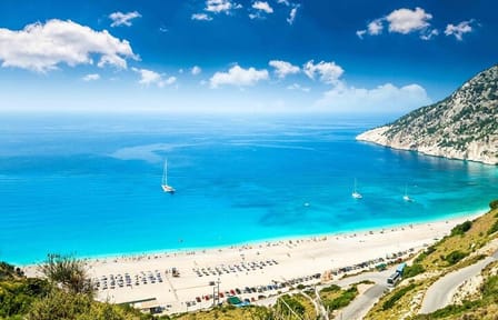 Luxury RIB Cruise to Explore Kefalonia from Argostolion