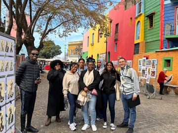 Buenos Aires Cultural Tour: Tango, Football, and History