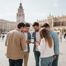 Secrets of Kraków Self-Guided Exploration Game Tour 5