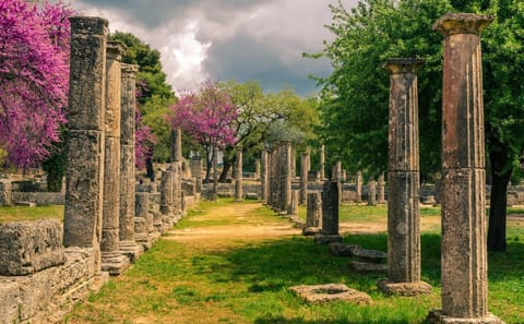 Private Classical Tour of Athens, Nafplion, Olympia, and Delphi