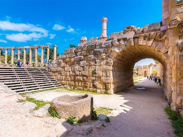 8-Night Best of Jordan Including 1 Night Wadi Rum,1 Night Aqaba, and 1 Night Dead Sea