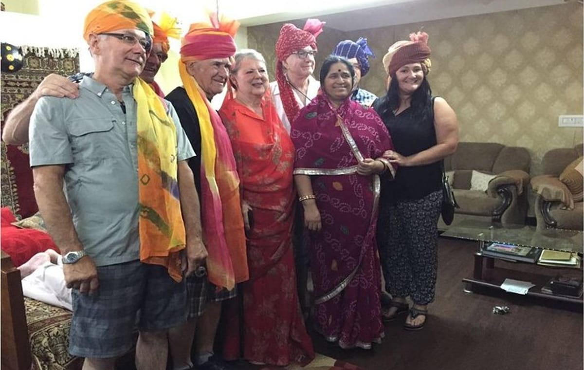 Jaipur day tour from Delhi