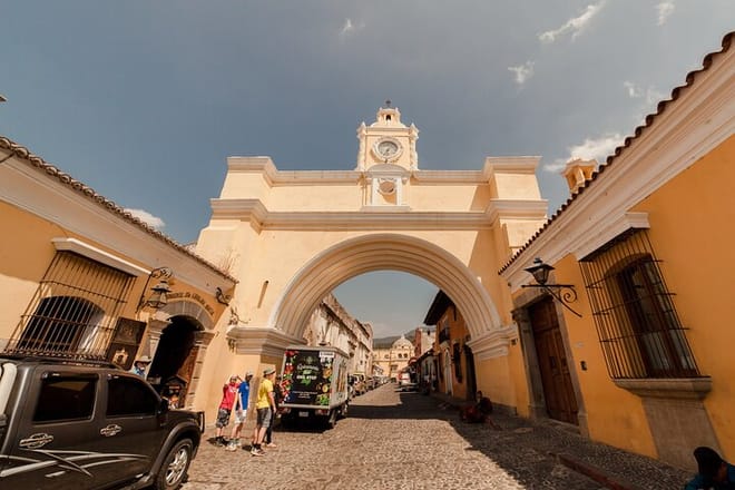 antigua guatemala